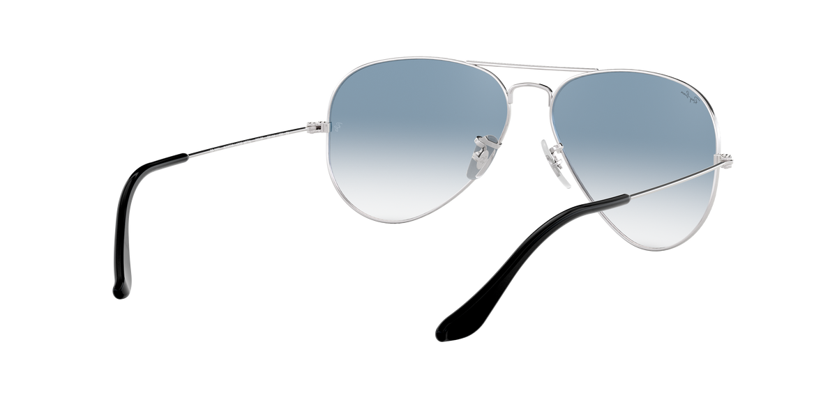 RB3025 - 0033F sunglasses - view 9