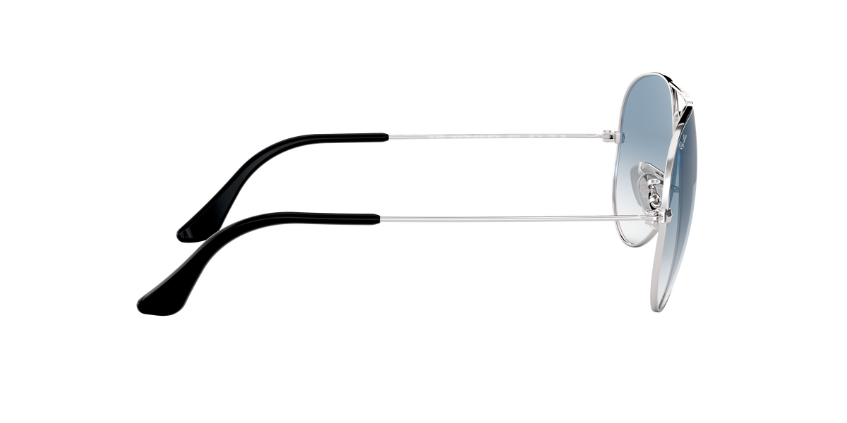 RB3025 - 0033F sunglasses - view 11