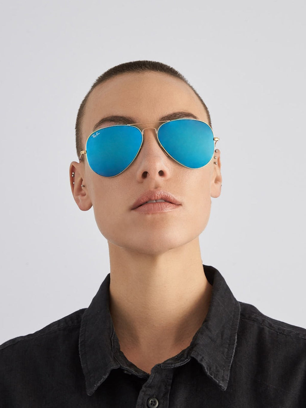 RB3025 - 11217 sunglasses - view 14