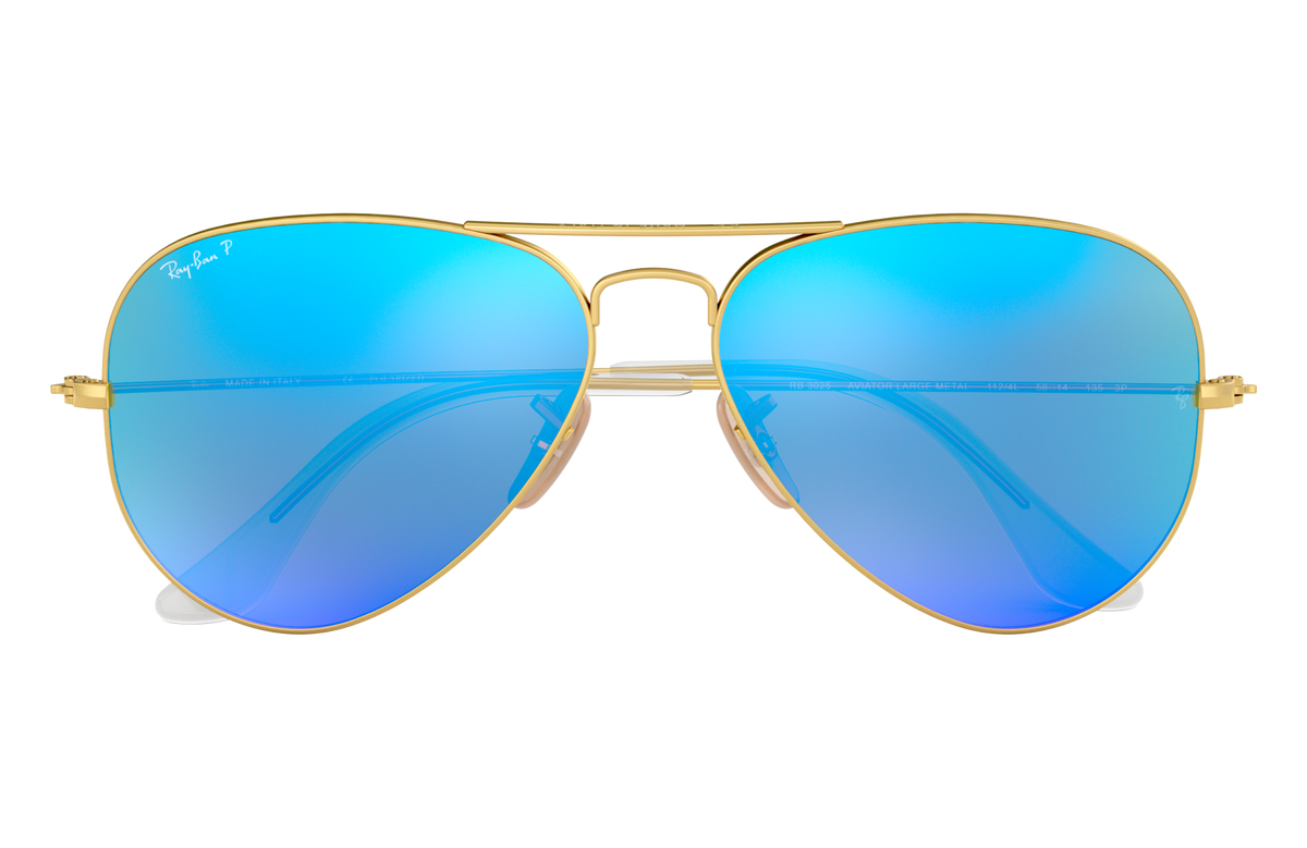 RB3025 - 1124L sunglasses - view 16