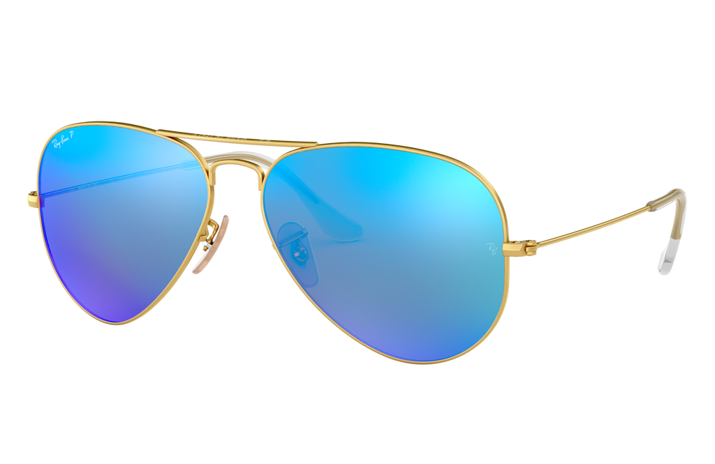 RB3025 - 1124L sunglasses - view 17