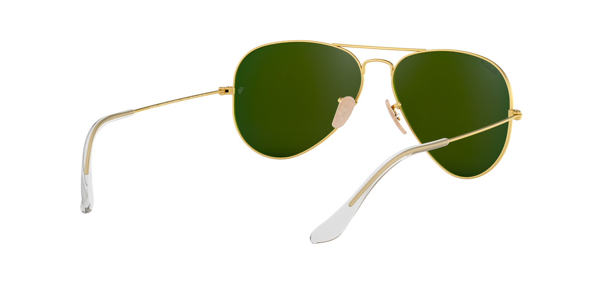 RB3025 - 1124L sunglasses - view 9