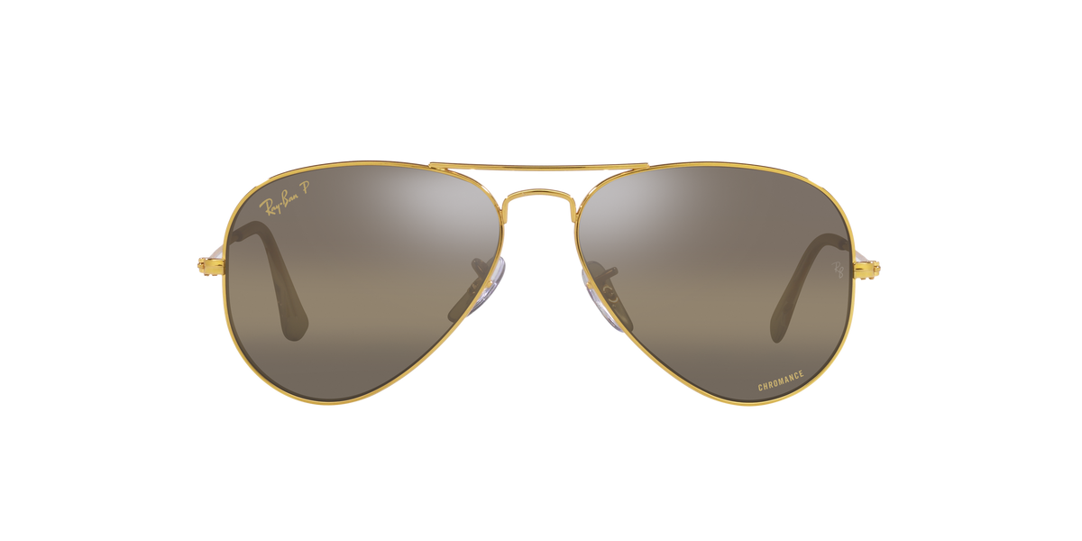 RB3025 - 9196G5 sunglasses - view 2