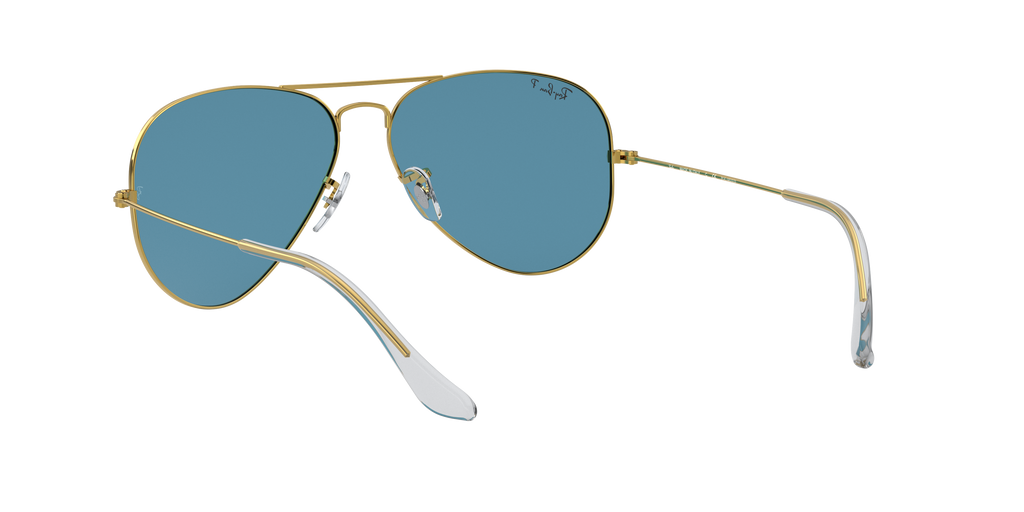 RB3025 - 9196S2 sunglasses - view 7