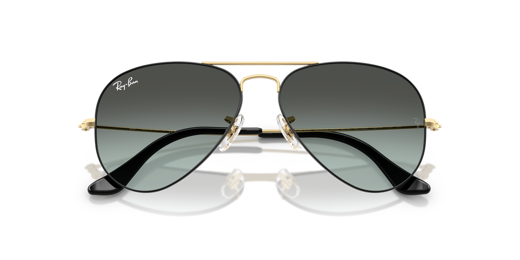 RB3025 - 9271GK sunglasses - view 6
