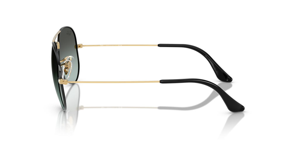 RB3025 - 9271GK sunglasses - view 8