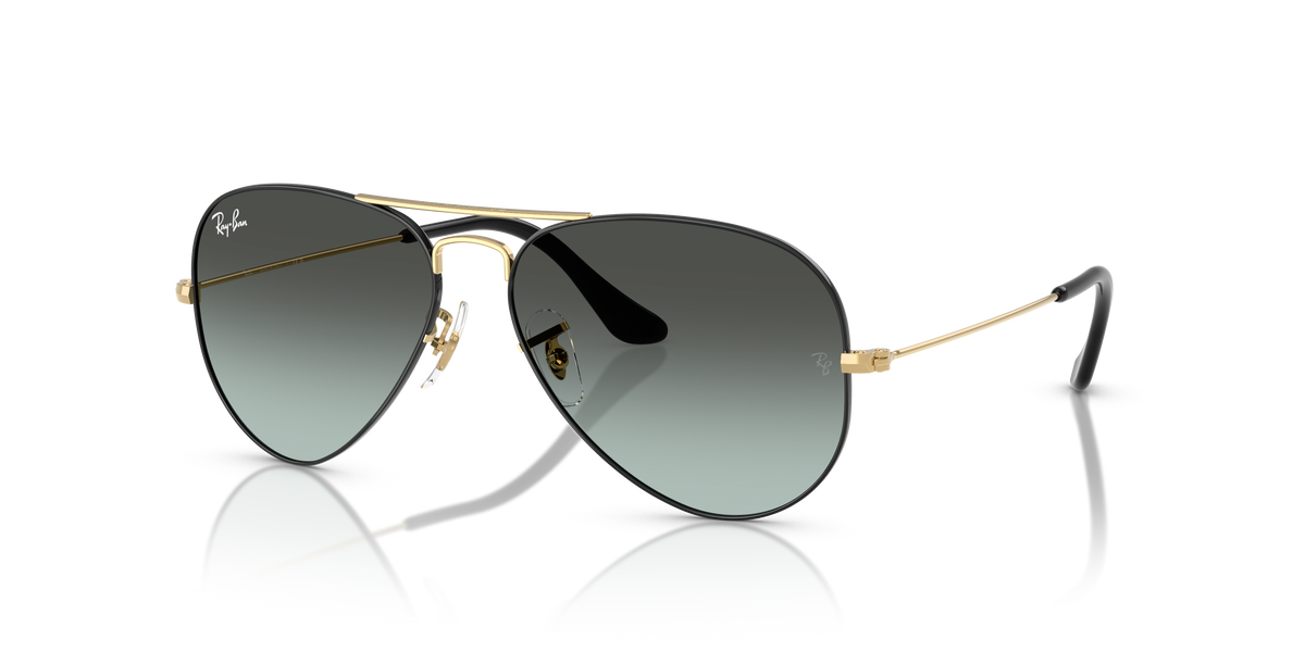 RB3025 - 9271GK sunglasses - view 9