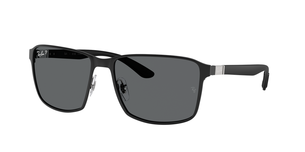 RB3721 - 002/B1 sunglasses - view 3