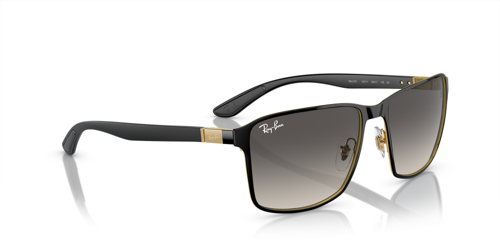 RB3721 - 18711 sunglasses - view 4
