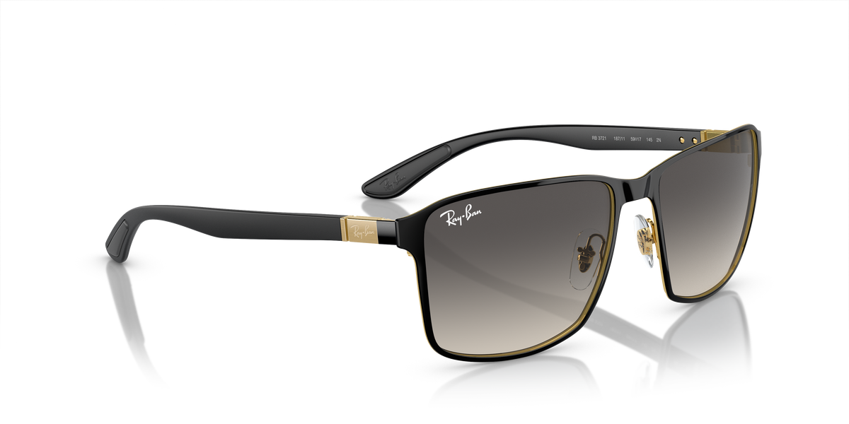 RB3721 - 18711 sunglasses - view 4
