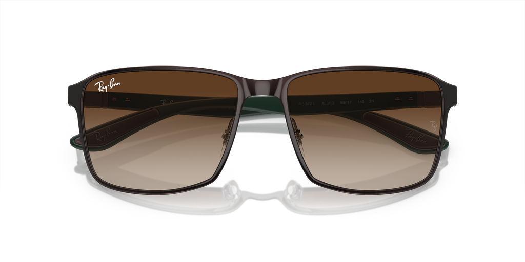 RB3721 - 18813 sunglasses - view 6
