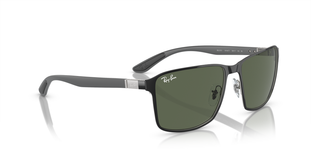 RB3721 - 914471 sunglasses - view 4