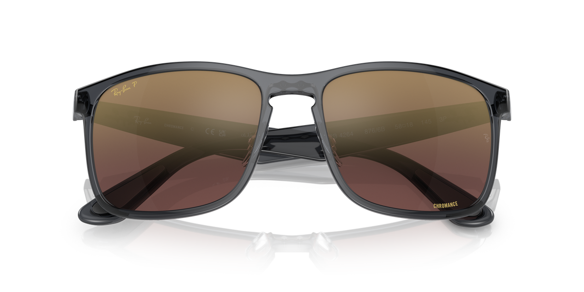 RB4264 - 8766B sunglasses - view 18
