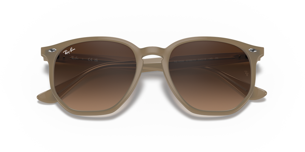 RB4306 - 616613 sunglasses - view 31
