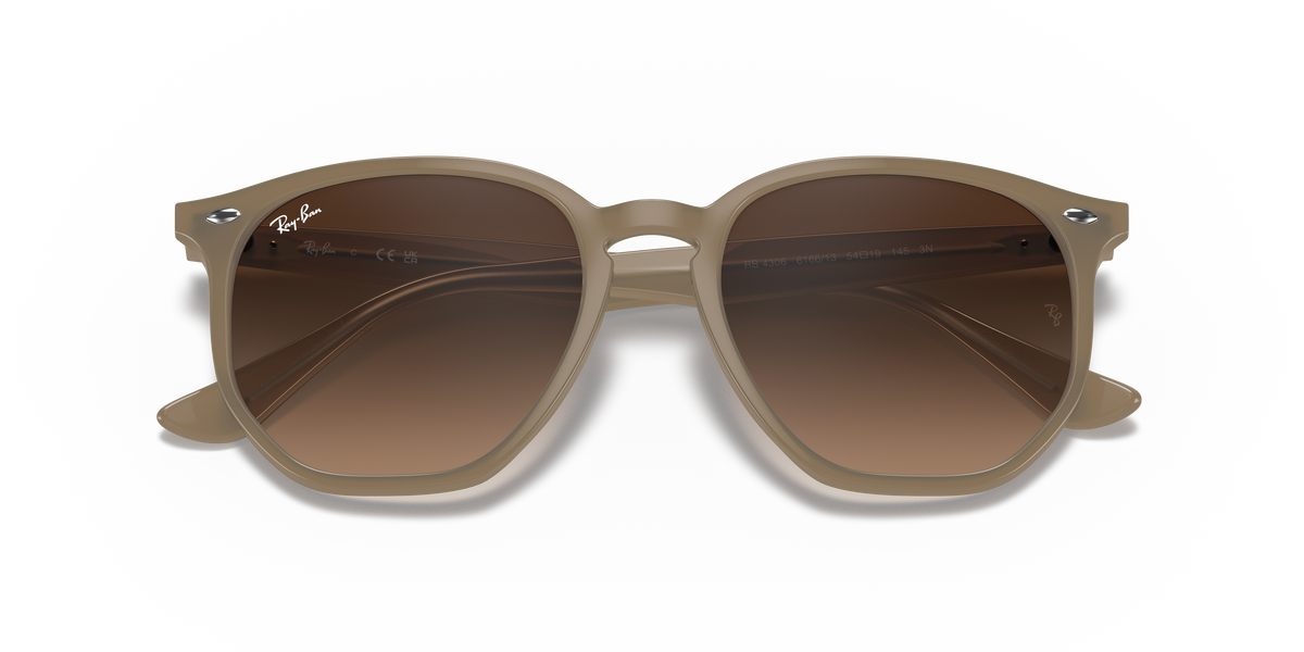 RB4306 - 616613 sunglasses - view 31