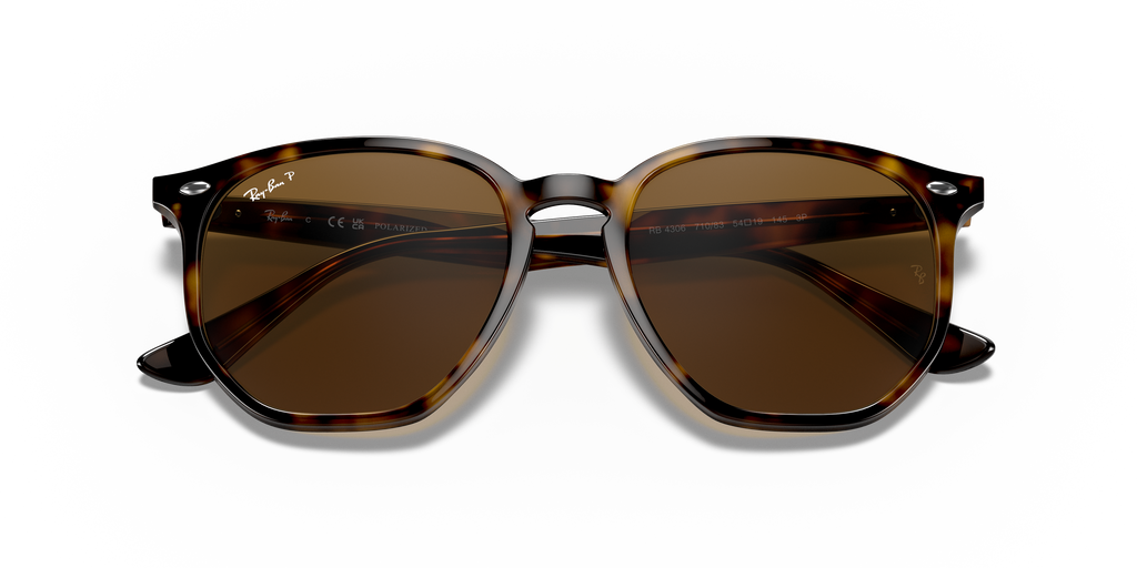 RB4306 - 71083 sunglasses - view 30