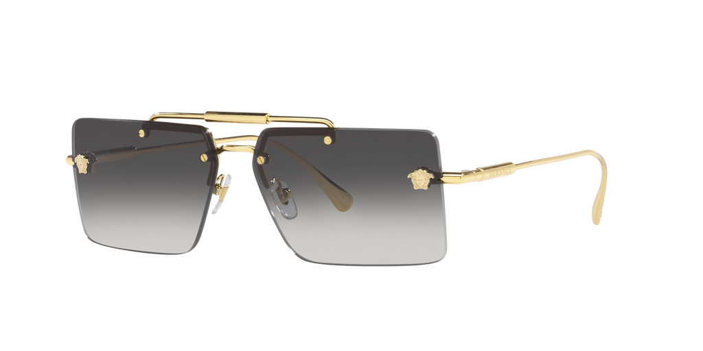 VE2245 - 10028G sunglasses - view 3