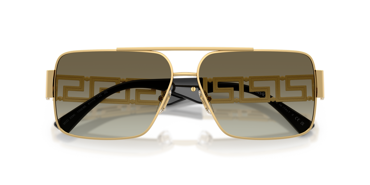 VE2290 - 10028E sunglasses - view 5