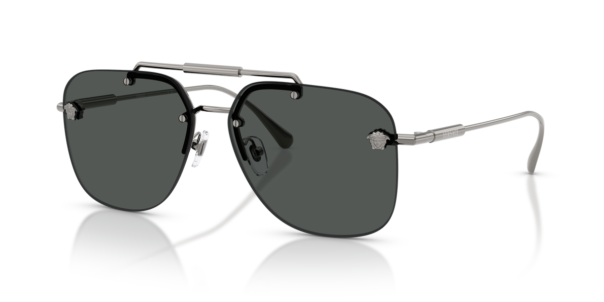 VE2296 - 100187 sunglasses - view 8
