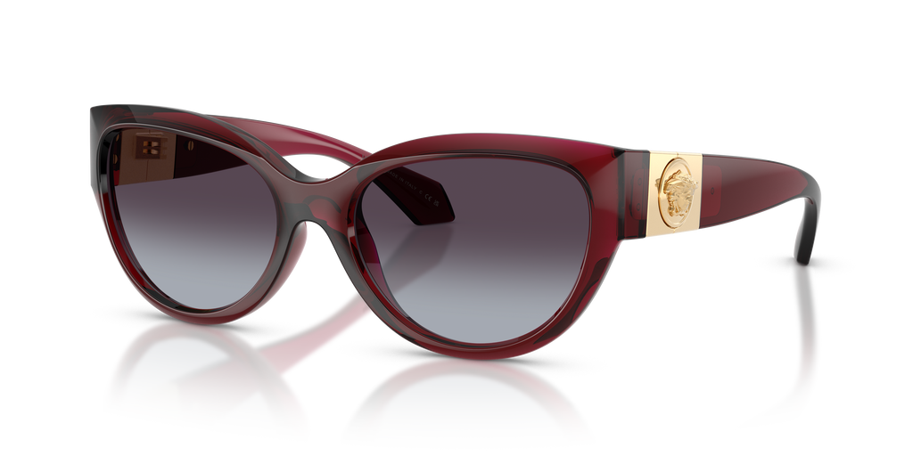 VE4524U - 3888G sunglasses - view 8