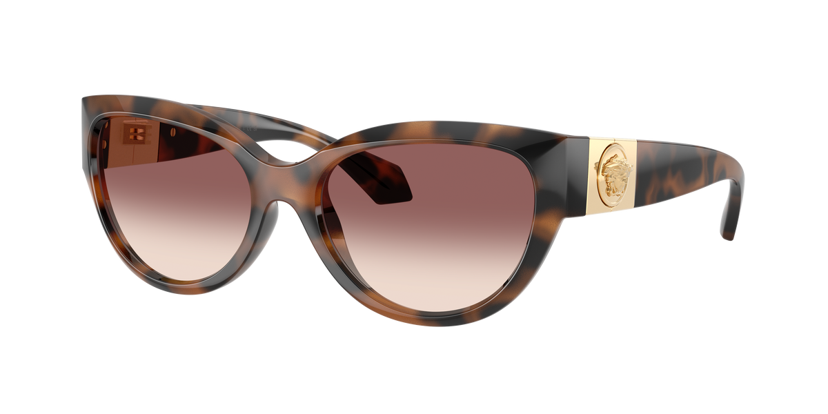 VE4524U - 526420 sunglasses - view 3