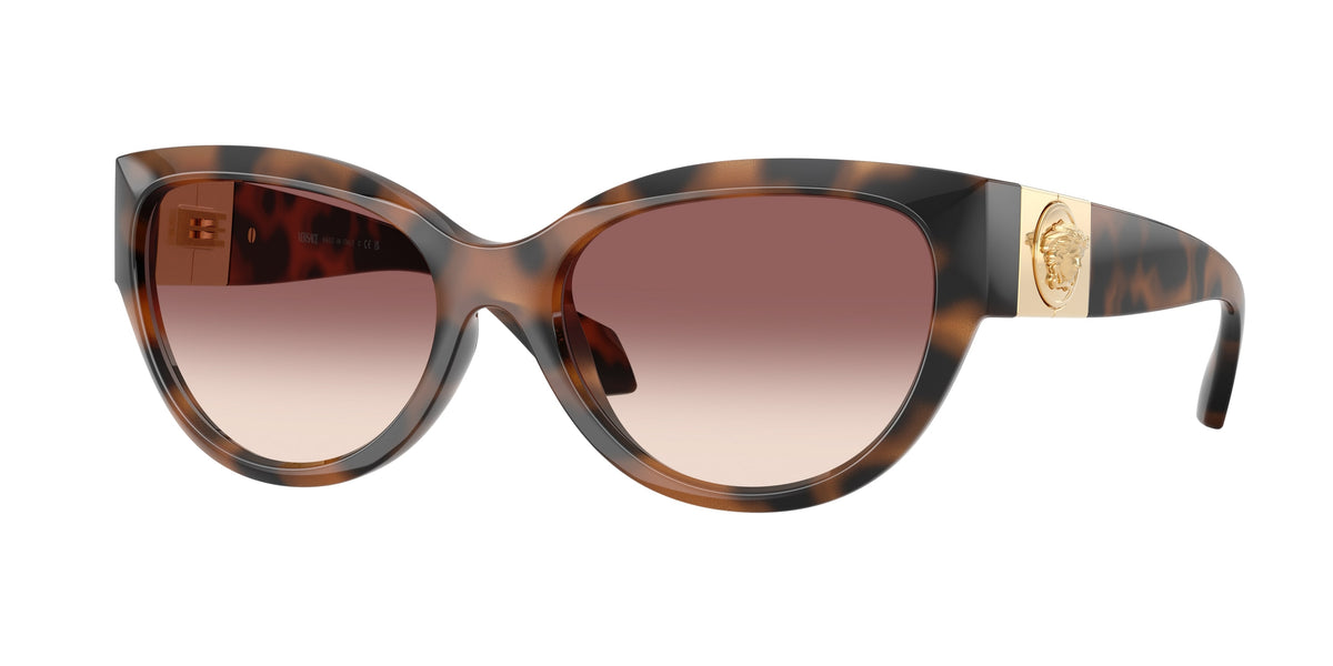 VE4524U - 526420 sunglasses - view 1