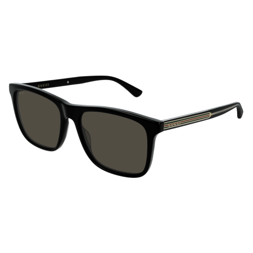 GG0381SN - 007 sunglasses - view 1