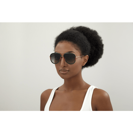 GG0062S - 003 sunglasses - view 3
