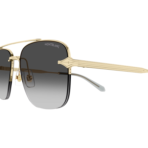 MB0513S - 001 sunglasses - view 3